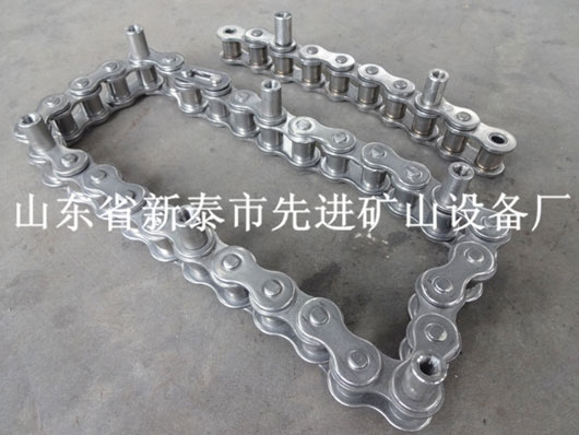 点击查看详细信息标题：Stainless steel roller chain 阅读次数：3122