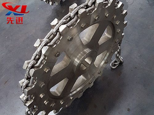 stainless steel sprocket