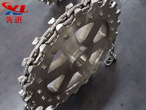 stainless steel sprocket