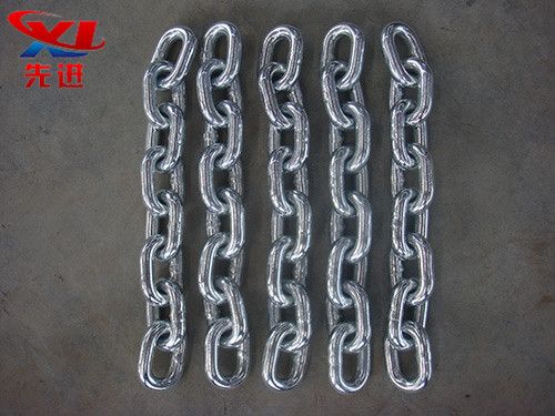 Stainless steel ring chain
