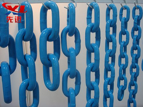 High strength lifting chain