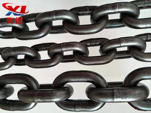High strength lifting chain