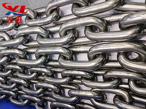 High strength lifting chain
