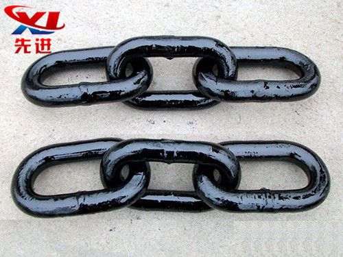 Mining three-ring chain