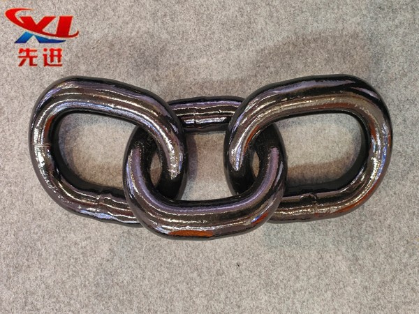 Mining three-ring chain