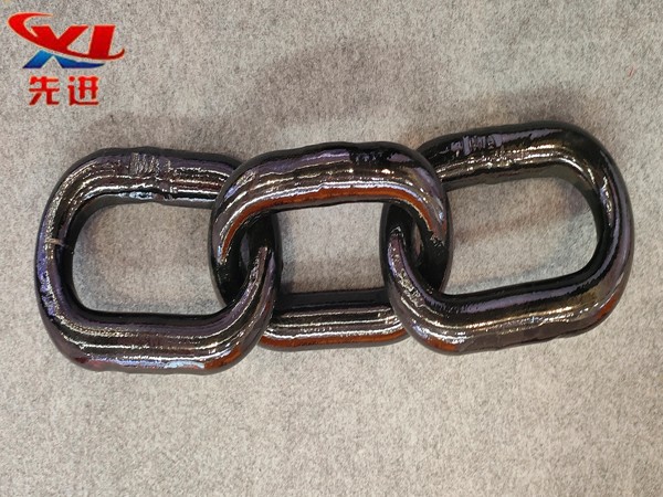 Mining three-ring chain