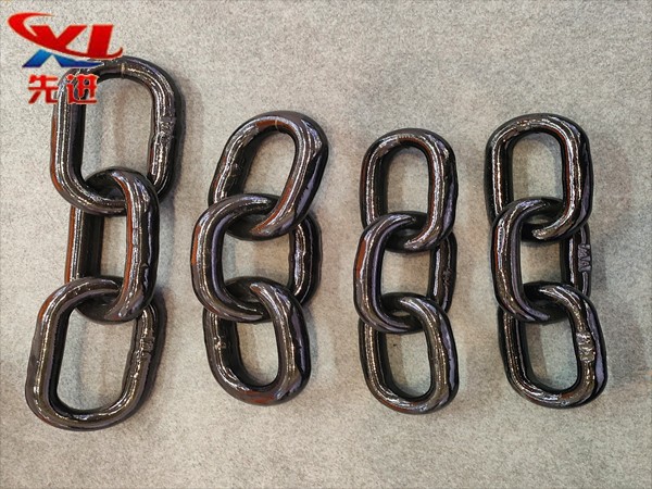 Mining three-ring chain