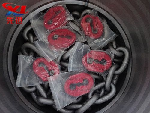 Mining flat chain link