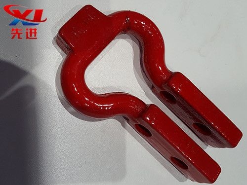 Mining open connection ring