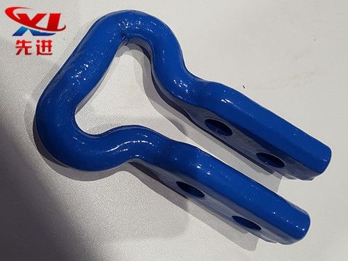 Mining open connection ring