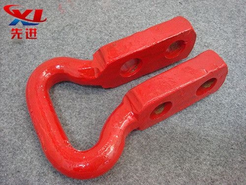 Mining open connection ring