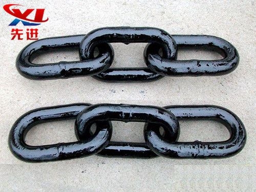 Mining three-ring chain