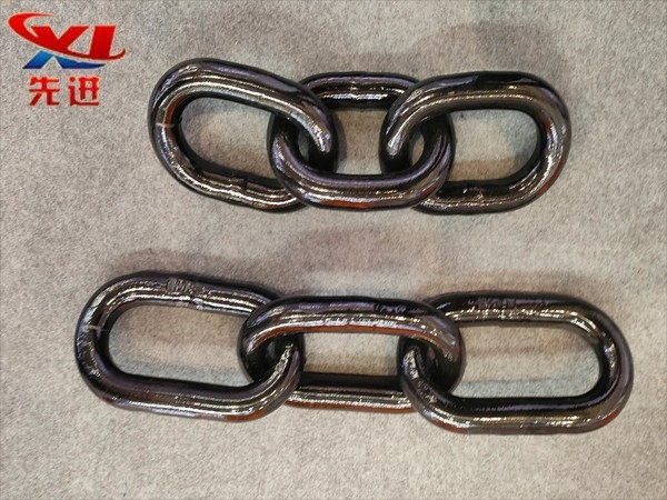 Mining three-ring chain