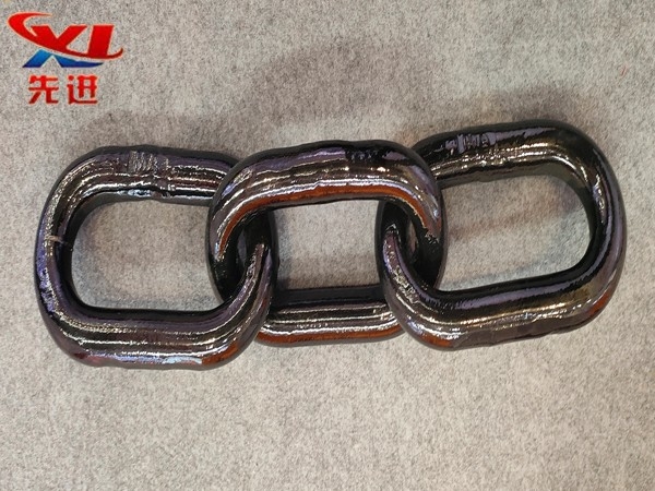 Mining three-ring chain