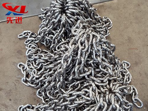 不锈钢圆环链条