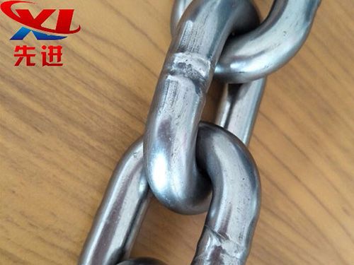 不锈钢圆环链条