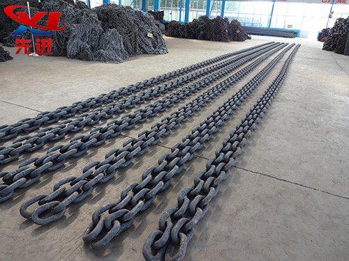 捞渣机渗碳链条