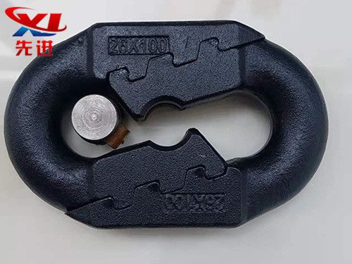 矿用扁平式接链环