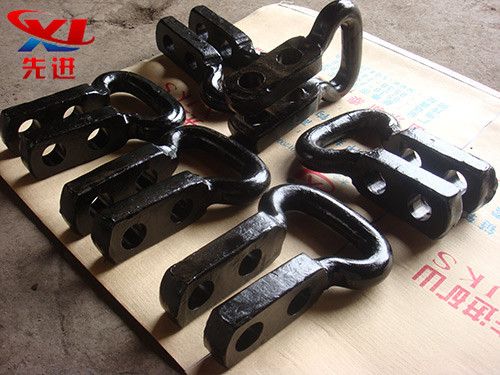 矿用开口式连接环