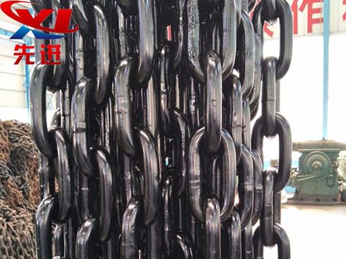 矿用圆环链