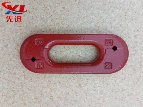 矿用立式接链环