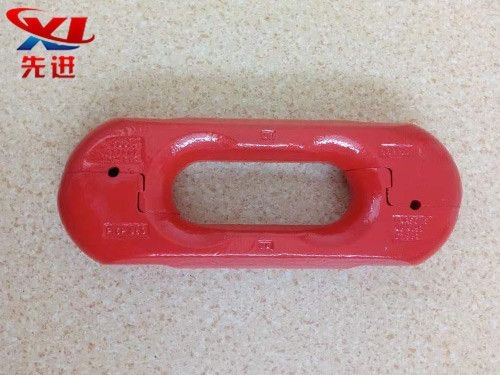 矿用立式接链环