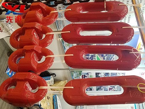 紧凑链用立式、平式接链环