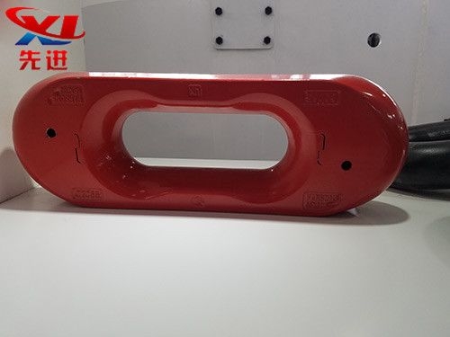 紧凑链用立式接链环