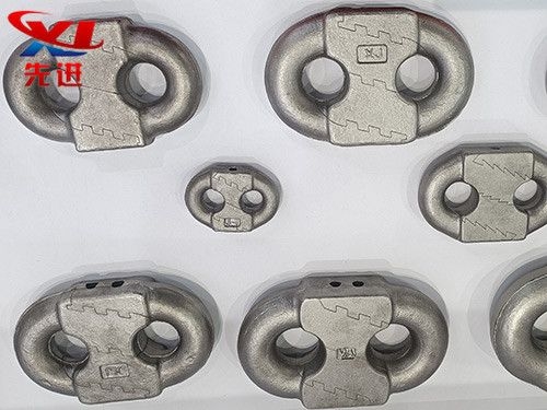 矿用扁平式接链环