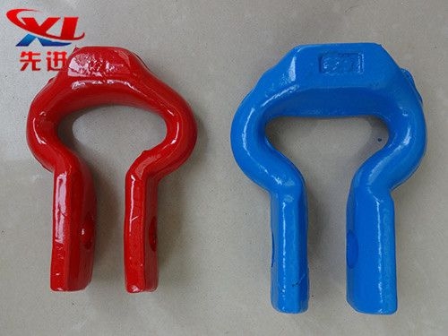 矿用开口式连接环