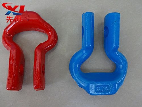 矿用开口式连接环