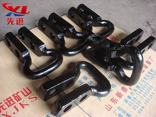 矿用开口式连接环