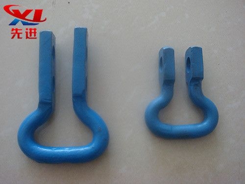 矿用开口式连接环