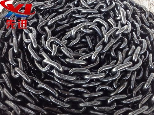 矿用圆环链